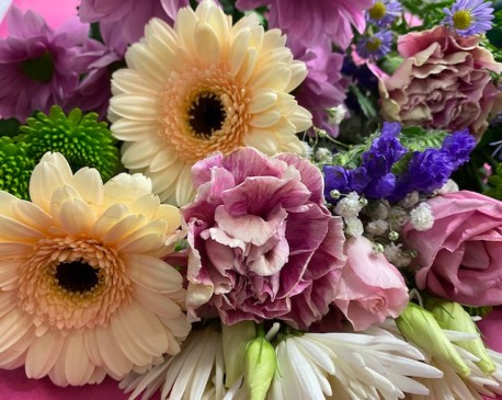 Mother's Day Florist Choice bouquet